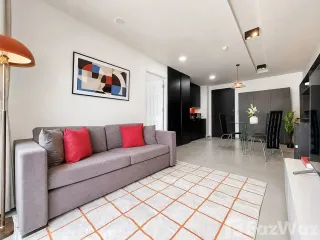 Wohnung zur Miete mit 1 Zimmer in Watthana, Bangkok