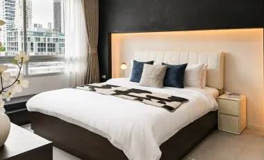 Wohnung zur Miete mit 1 Zimmer in Watthana, Bangkok