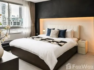 Wohnung zur Miete mit 1 Zimmer in Watthana, Bangkok