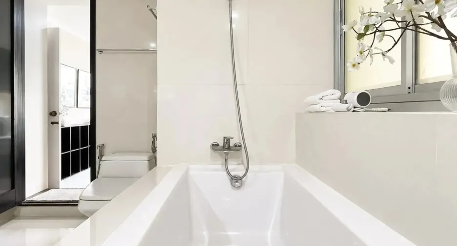 Wohnung zur Miete mit 1 Zimmer in Watthana, Bangkok