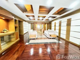For sale そして for rent 4 ベッドルーム condo in Khlong Toei, Bangkok