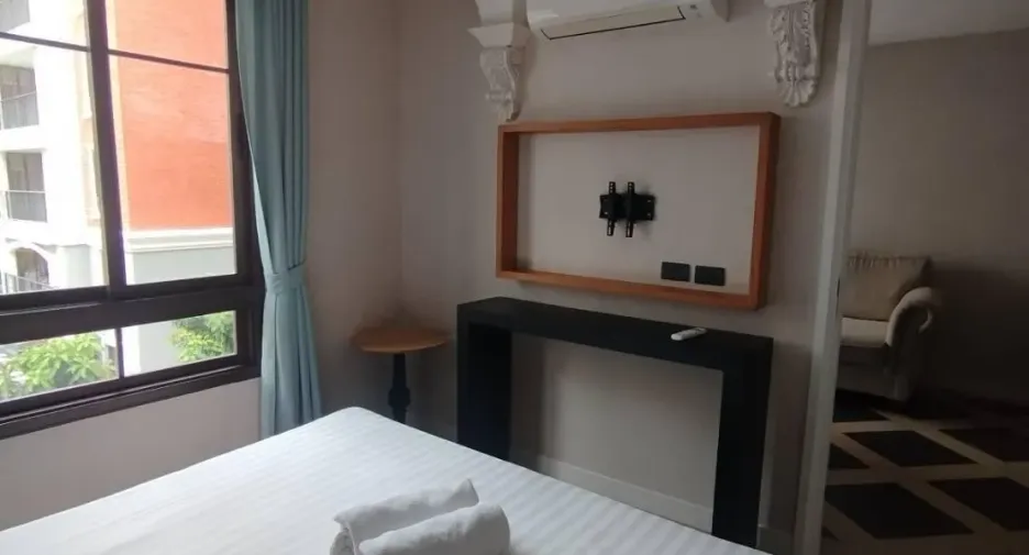 For rent 1 bed condo in Jomtien, Pattaya