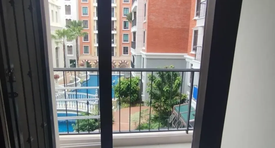 For rent 1 bed condo in Jomtien, Pattaya