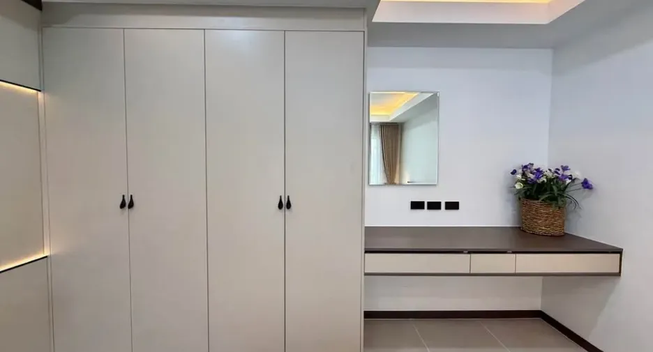 Condo en venta de 2 habitaciones en Jomtien, Pattaya