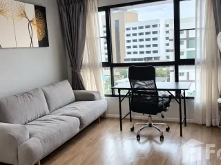 À louer 1 chambre condo à Bang Khen, Bangkok