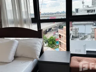 À louer 1 chambre condo à Bang Khen, Bangkok