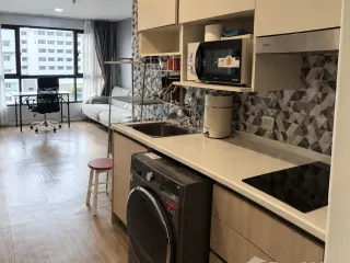 À louer 1 chambre condo à Bang Khen, Bangkok