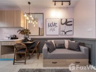 À vendre 1 chambre condo à Chom Thong, Bangkok