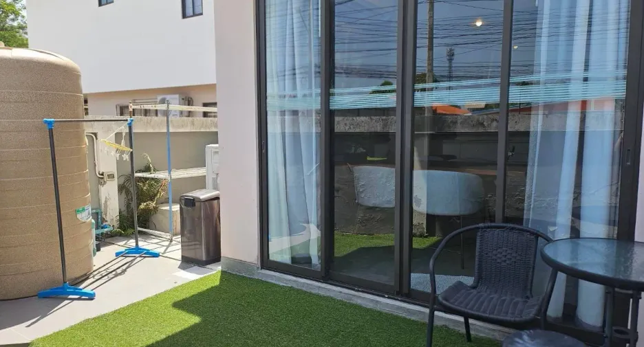 For rent 3 bedrooms villa in Bang Lamung, Chonburi