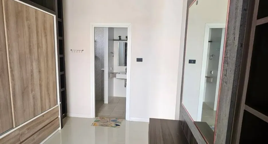 For rent 3 bedrooms villa in Bang Lamung, Chonburi