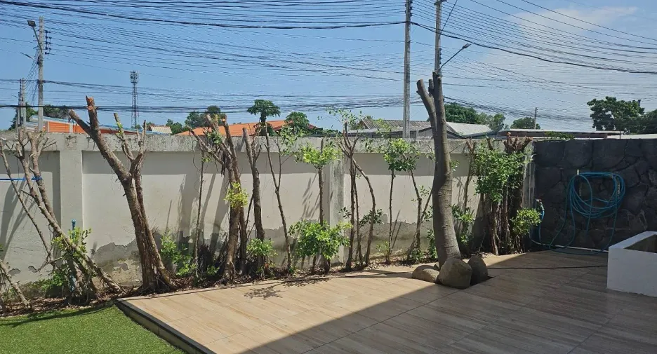 For rent 3 bedrooms villa in Bang Lamung, Chonburi