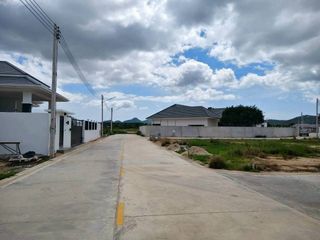 À vendre terrain à Hua Hin, Prachuap Khiri Khan