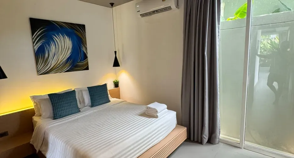 Villa zum Kauf mit 2 Zimmer in Thalang, Phuket