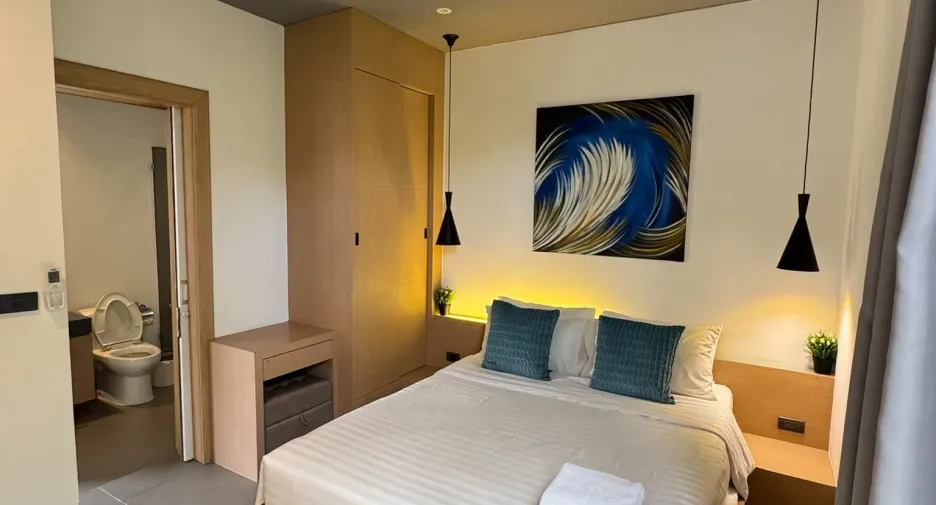 Villa zum Kauf mit 2 Zimmer in Thalang, Phuket