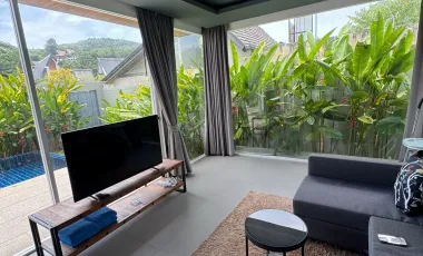 Villa zum Kauf mit 2 Zimmer in Thalang, Phuket