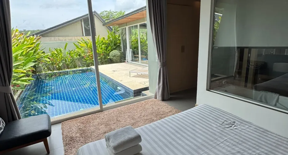 Villa zum Kauf mit 2 Zimmer in Thalang, Phuket