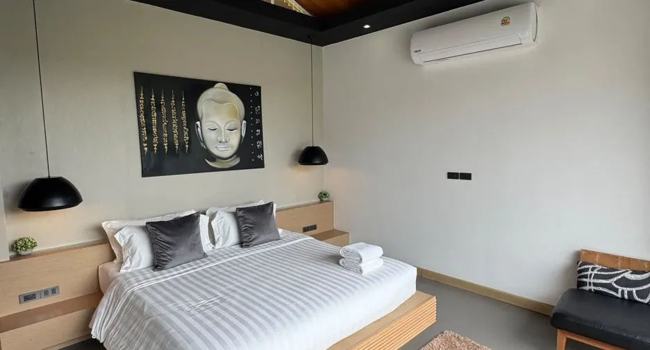 Villa zum Kauf mit 2 Zimmer in Thalang, Phuket