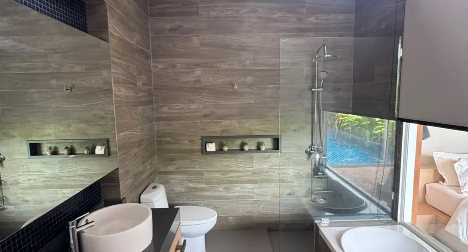 Villa zum Kauf mit 2 Zimmer in Thalang, Phuket