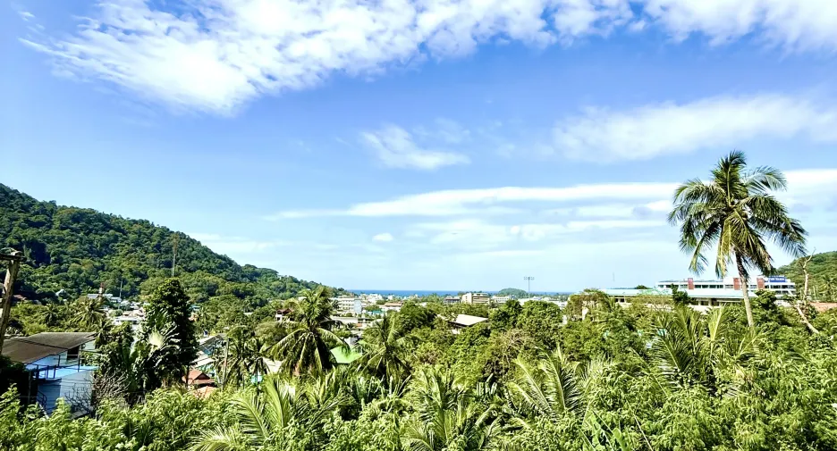 For sale 3 bedrooms condo in Mueang Phuket, Phuket