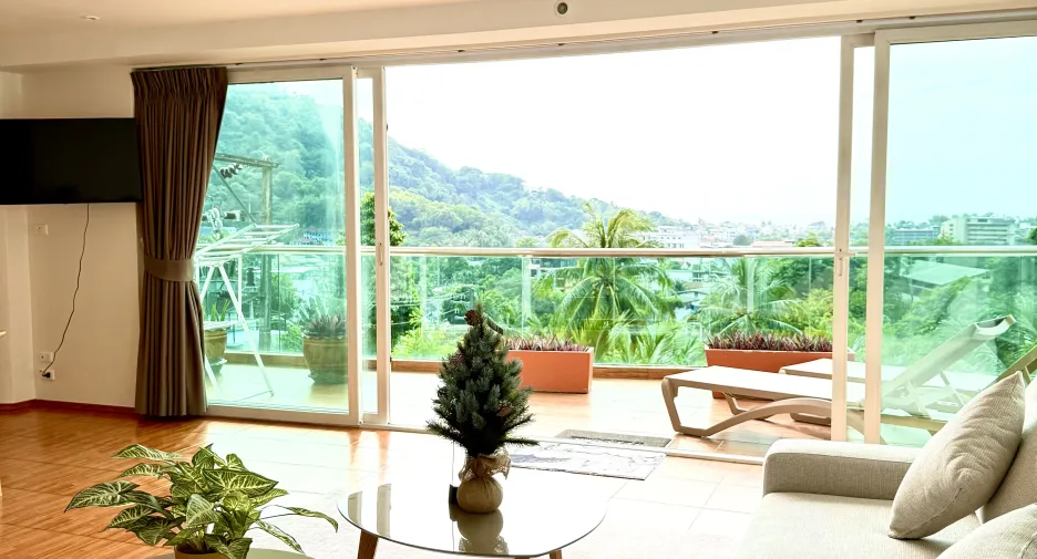 For sale 3 bedrooms condo in Mueang Phuket, Phuket