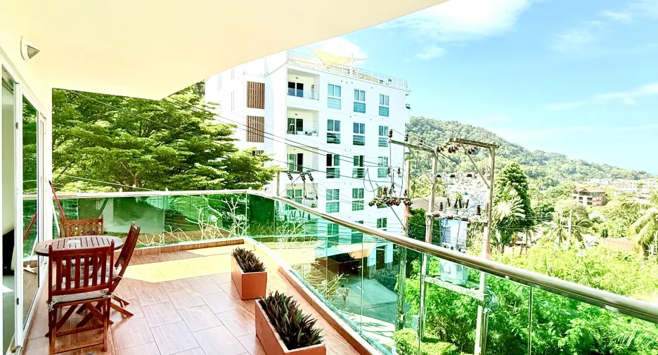 For sale 3 bedrooms condo in Mueang Phuket, Phuket