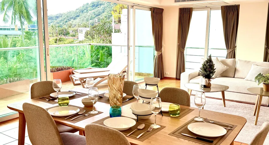 For sale 3 bedrooms condo in Mueang Phuket, Phuket