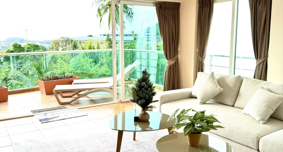 For sale 3 bedrooms condo in Mueang Phuket, Phuket