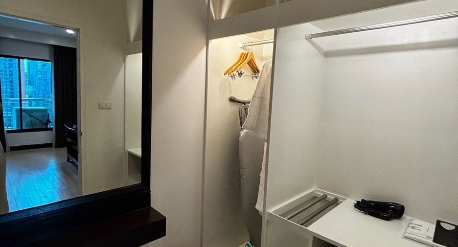 For rent 1 bed apartment in Sathon, Bangkok