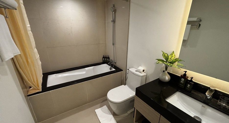 For rent 1 bed apartment in Sathon, Bangkok