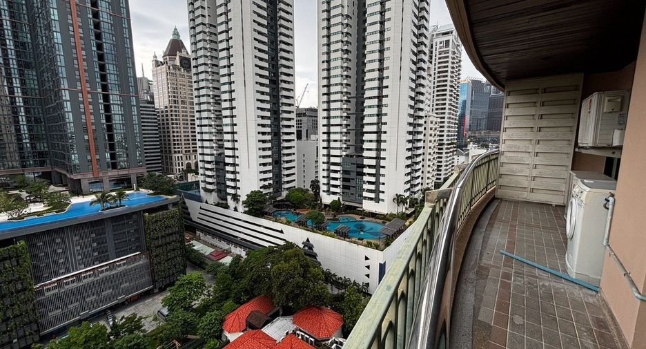 For rent 1 bed apartment in Sathon, Bangkok