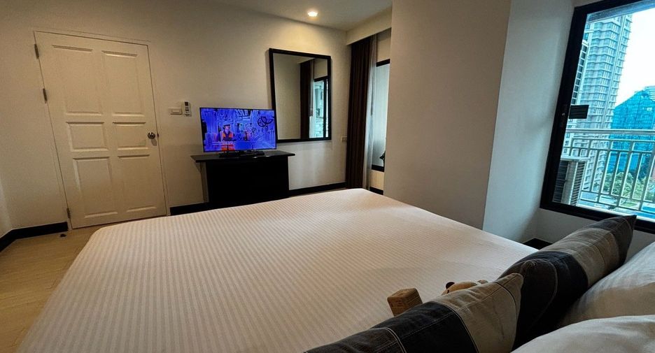 For rent 1 bed apartment in Sathon, Bangkok