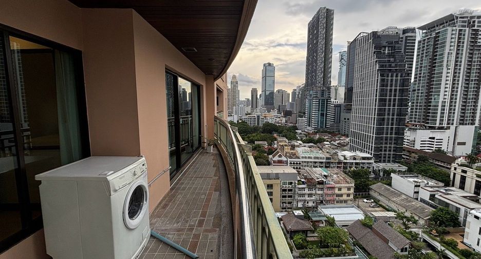 For rent 1 bed apartment in Sathon, Bangkok