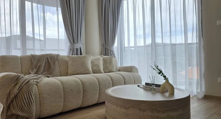 For rent 2 ベッドルーム condo in Mueang Phuket, Phuket