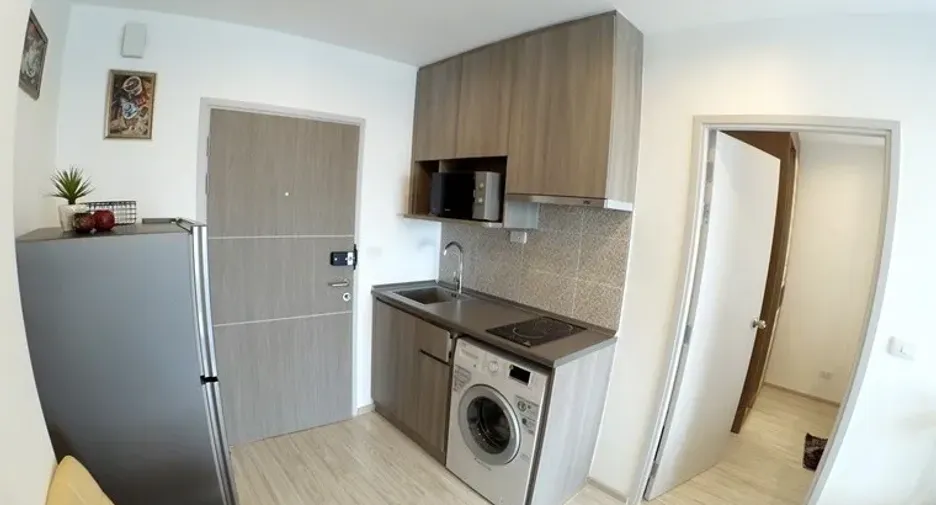For sale 1 bed condo in Bang Sue, Bangkok