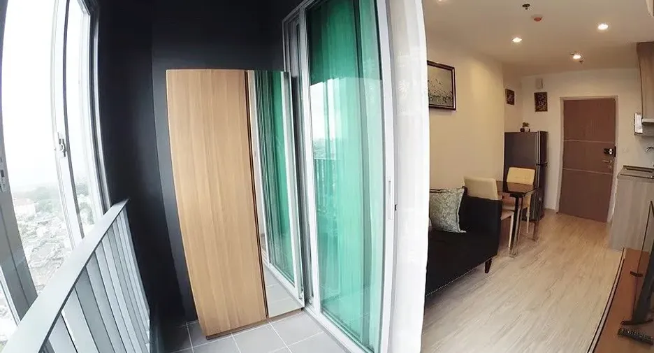 For sale 1 bed condo in Bang Sue, Bangkok