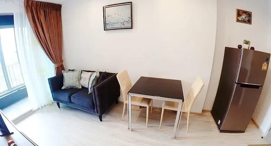 For sale 1 bed condo in Bang Sue, Bangkok