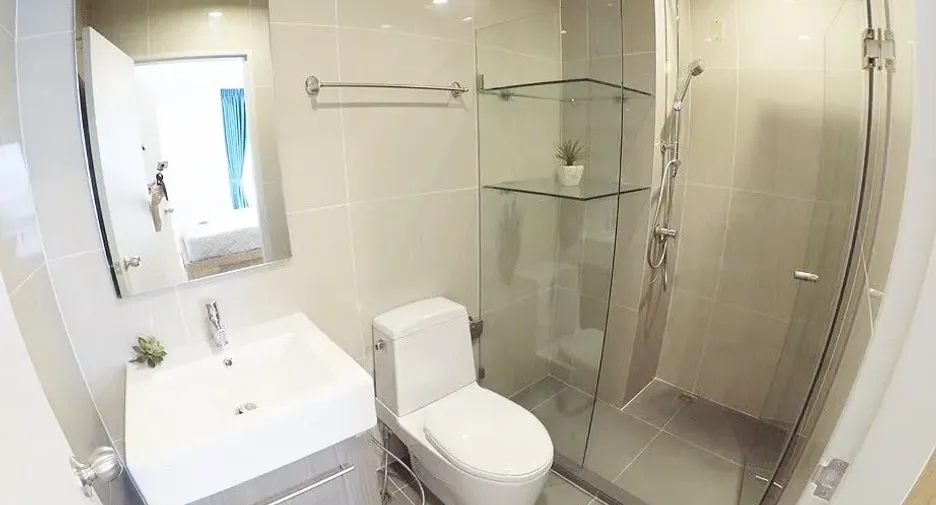 For sale 1 bed condo in Bang Sue, Bangkok