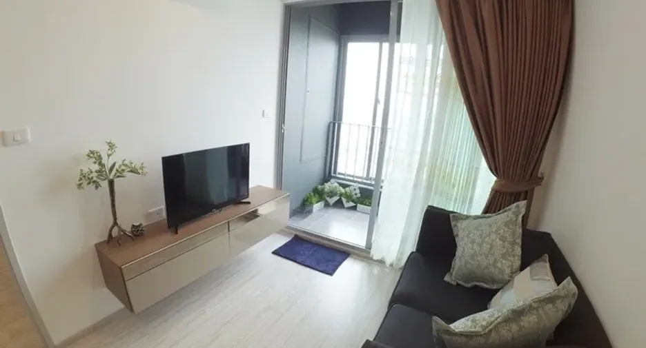 For sale 1 bed condo in Bang Sue, Bangkok