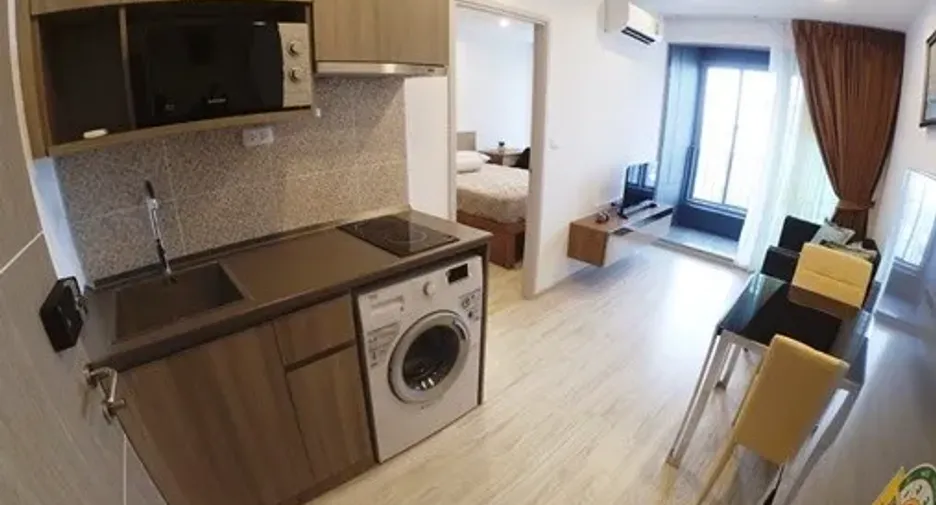For sale 1 bed condo in Bang Sue, Bangkok