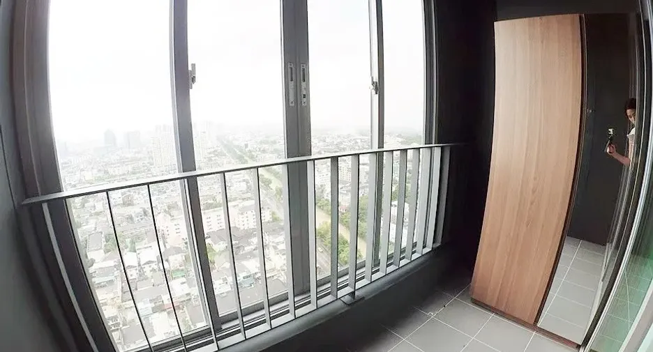 For sale 1 bed condo in Bang Sue, Bangkok