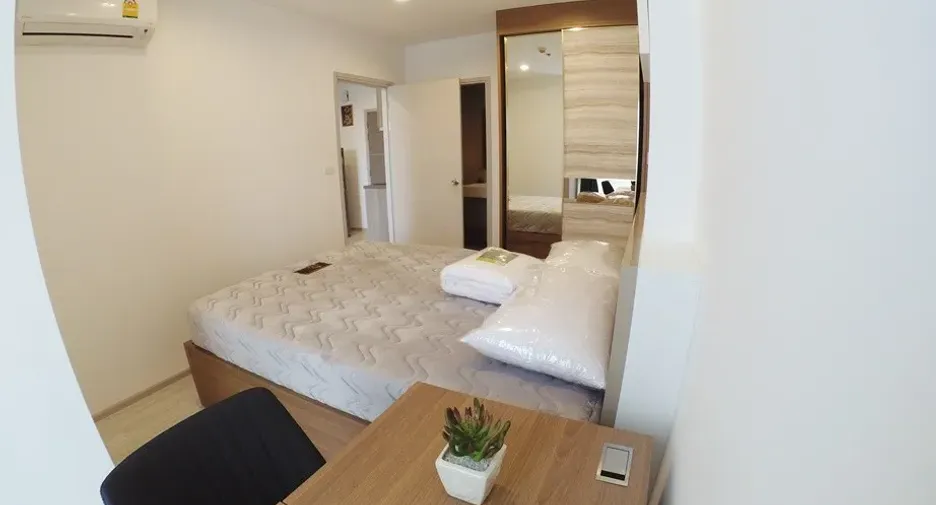 For sale 1 bed condo in Bang Sue, Bangkok