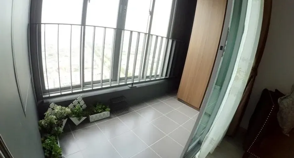 For sale 1 bed condo in Bang Sue, Bangkok