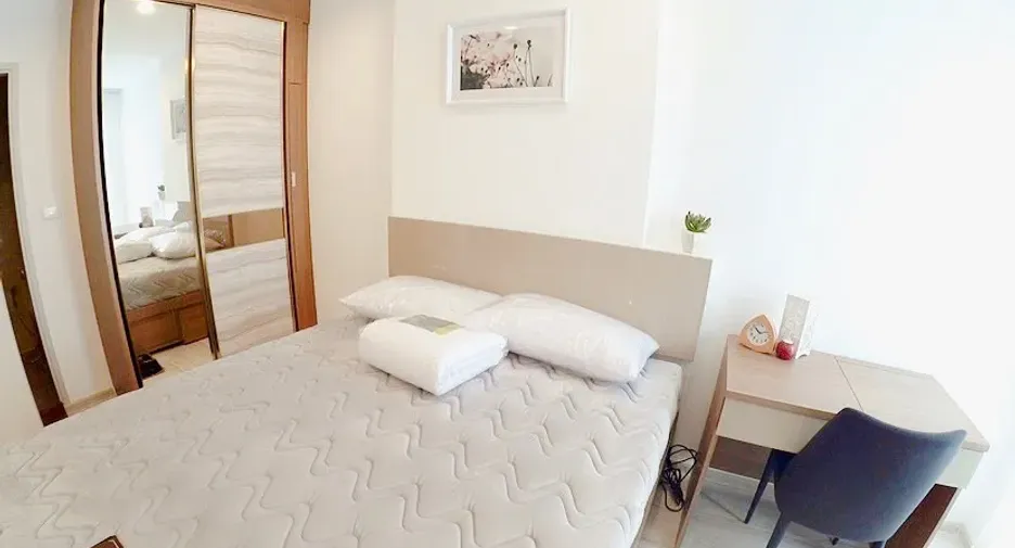 For sale 1 bed condo in Bang Sue, Bangkok