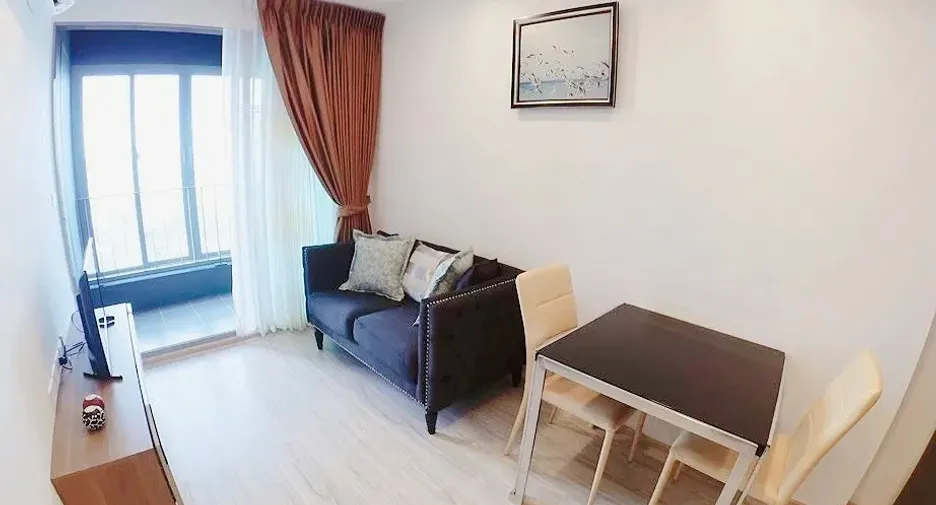 For sale 1 bed condo in Bang Sue, Bangkok