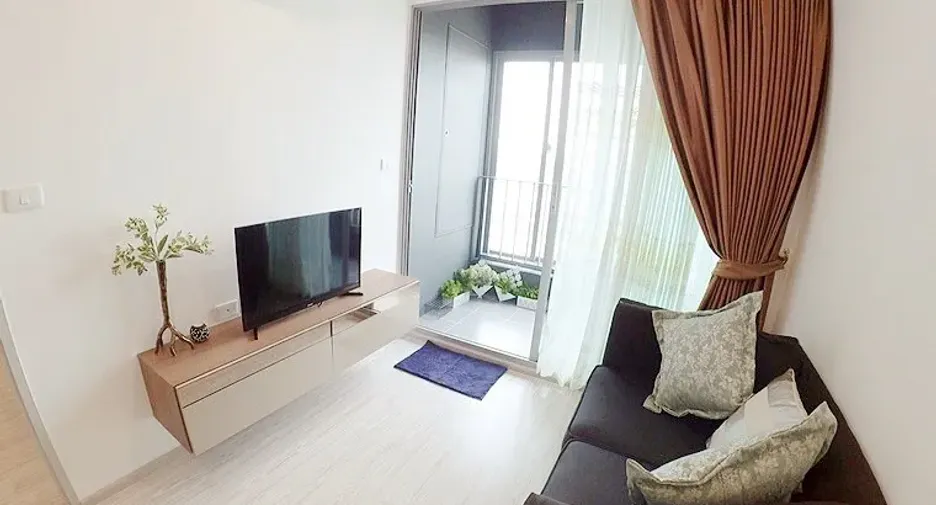 For sale 1 bed condo in Bang Sue, Bangkok
