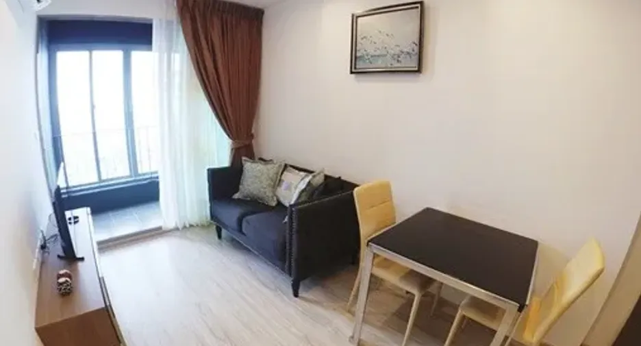 For sale 1 bed condo in Bang Sue, Bangkok