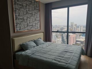 À louer 2 chambres condo à Bang Rak, Bangkok