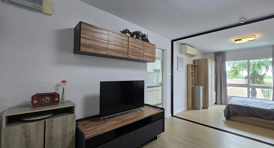 For rent 1 bed condo in Mueang Phuket, Phuket
