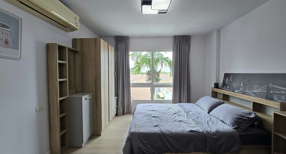 For rent 1 bed condo in Mueang Phuket, Phuket