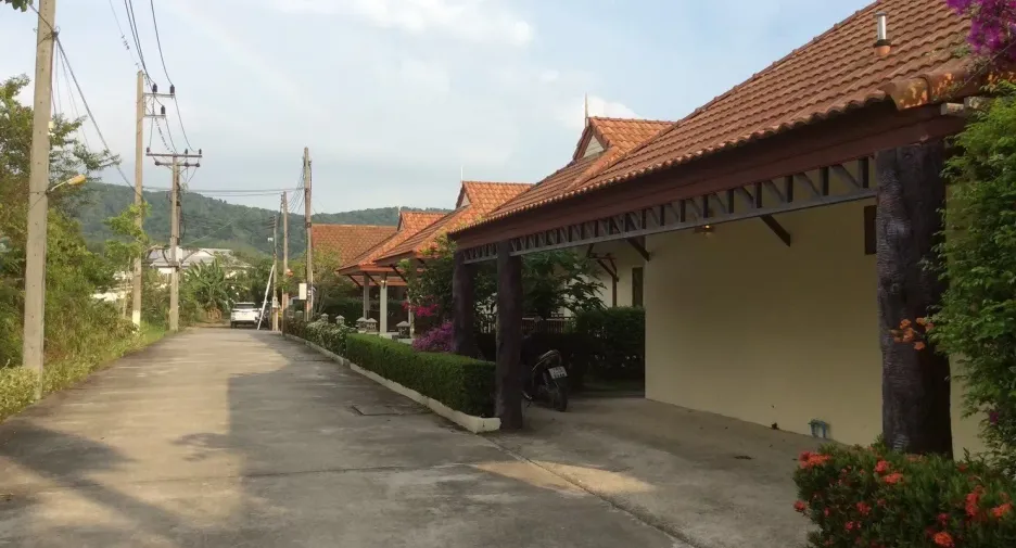ขาย 36 ห้องนอน โรงแรม ใน เมืองกระบี่, กระบี่